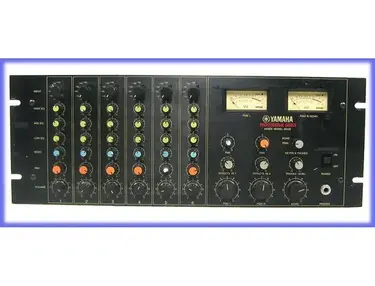 Yamaha M406 Rack Mixer