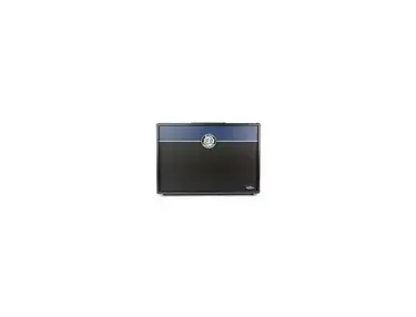 Jet City Amplification JCA12S 1x12 Guitar Speaker Cabinet Black/Blue Slant