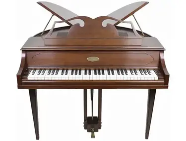Wurlitzer 270 “Butterfly” Baby Grand