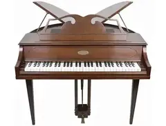 Wurlitzer 270 “Butterfly” Baby Grand