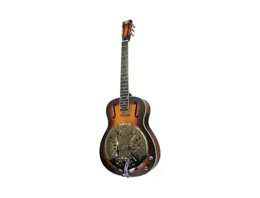Bourbon Street Wood Resonator BSR-1C-W