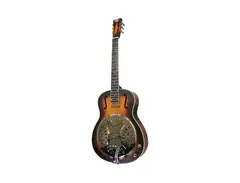 Bourbon Street Wood Resonator BSR-1C-W main image