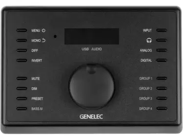 Genelec 9320A SAM™ Reference Controller