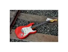 Squier Classic Vibe Simon Neil Signature Stratocaster