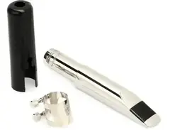 Berg Larsen Stainless Steel Baritone Saxophone Mouthpiece - 115/1 main image