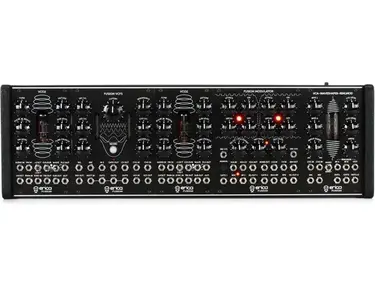Erica Synths Das Kleine Fusion System Eurorack Modular Synthesizer