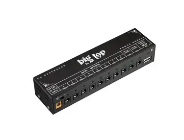 Big Top FX Generator Power Supply