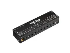 Big Top FX Generator Power Supply