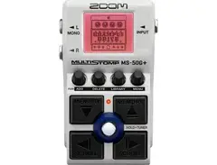 Zoom MS-50G+ MultiStomp Multi-effects Pedal