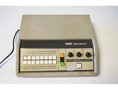 Korg Rhythm KR-33