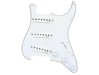 EMG ST65 Passive Alnico V Pre-wired Pickguard