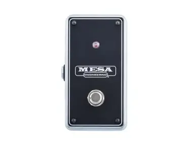 MESA/Boogie 1-Button Channel Switching Footswitch FC.TS