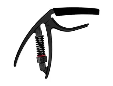 D'addario Ns Reflex Capo Black