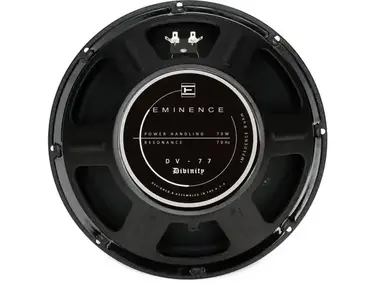 Speaker 150 Watt Chitarra Altoparlante Per Chitarra Eminence Texas Heat 12 – 4 Ohm 150 Watt Nuovo Con Spedizione Gratis Cocktail Audio X 14 - Foto 6