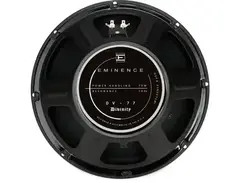 Eminence Speakers Eminence DV-77 Mick Thomson Signature 12-inch 70-watt Replacement Guitar Amp Speaker - 8 ohm