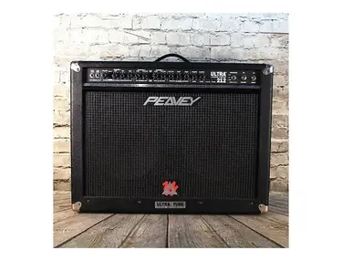 Peavey Ultra 212 Ultra Tube Series 3-Channel 60-Watt 2x12" Guitar Combo
