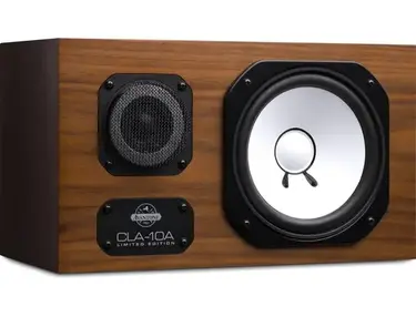 Avantone Pro CLA-10A Active Studio Monitor - Limited-edition Mahogany