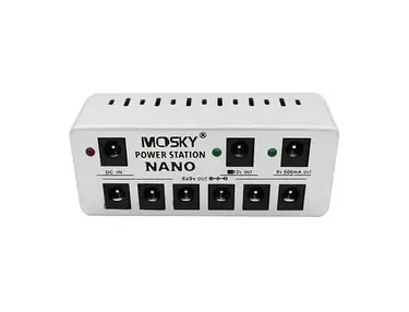 Mosky Audio Power Station NANO Power Supply