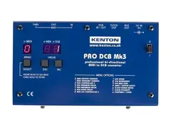 Kenton Pro DCB MK3 MIDI to DCB Converter main image