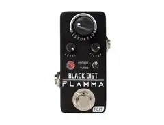 Flamma FC19 Black Dist main image