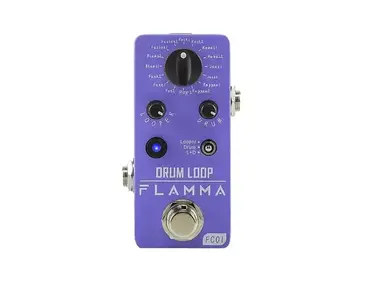 Flamma FC01 Drum Loop