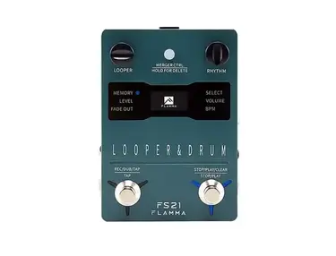 Flamma FS21 Looper & Drum