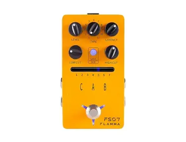 Flamma FS07 Cab