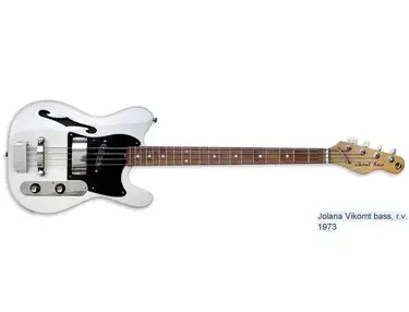 Jolana Vikomt Bass