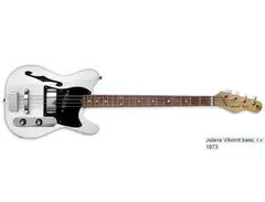 Jolana Vikomt Bass