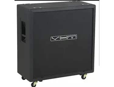 VHT Fat Bottom 4x12 Speaker Cabinet