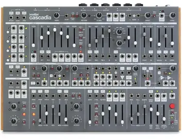 Intellijel Cascadia Monophonic Semi-modular Analog Synthesizer
