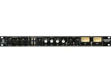 Drawmer 1978 Tone Shaping FET Compressor