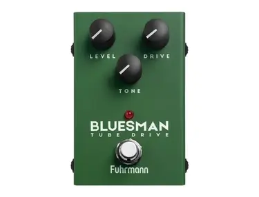 Fuhrmann Bluesman Tube Drive