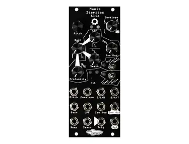 Ruina deals Versio Noise Engineering modular Phaser Bit Eurorack filte