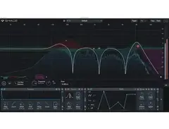 UVI Shade Creative Filter and EQ Plug-in