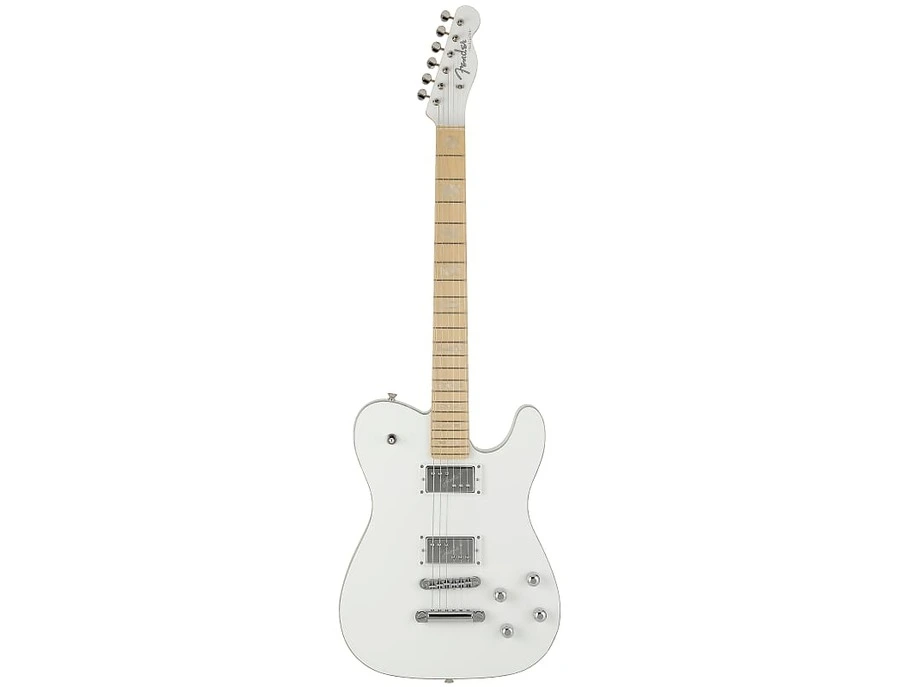 Fender MIJ Haruna Scandal Signature Telecaster Boost - What To Fender MIJ Haruna Scandal Signature Telecaster Boost - What To