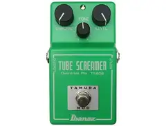 Ibanez Tamura-Mod TS808 Tube Screamer (TS808TM) main image