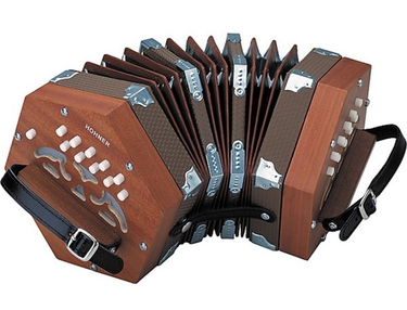 Concertinas