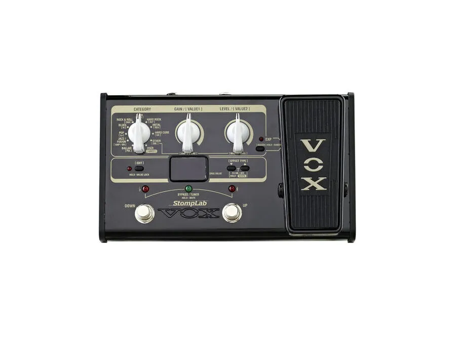 Vox Stomplab IIG - What To Know & Where To Buy | Equipboard Vox Stomplab IIG - What To Know & Where To Buy | Equipboard