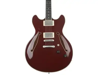 D'Angelico Excel DC Tour Semi-hollowbody Electric Guitar