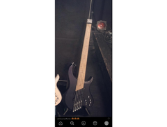 Sago Full Order 'Mitsuru Modified' Headless Custom 5 string main image