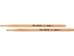 Vic Firth American Classic Terra Drumsticks - 5B, Wooden Tip