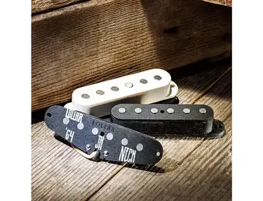 Lollar Strat Sixty-four Special Pickup Set