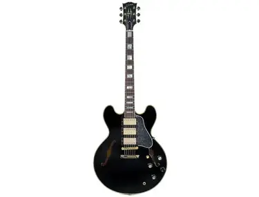 Gibson Memphis ES-355 Black Beauty