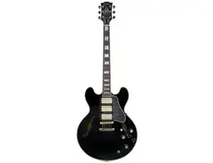 Gibson Memphis ES-355 Black Beauty