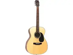 Blueridge Br-63 Contemporary Series 000 Acoustic Guitar Natural main image