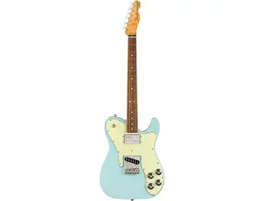 Fender Vintera '70S Telecaster Custom Pau Ferro Fingerboard Electric Guitar