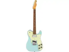 Fender Vintera '70S Telecaster Custom Pau Ferro Fingerboard Electric Guitar main image