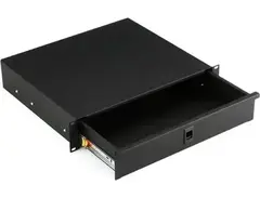 Gator GRW-DRW2 2U Standard Rack Drawer