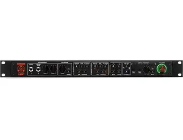 Dangerous Music D-BOX+ Monitor Controller & Summing Mixer